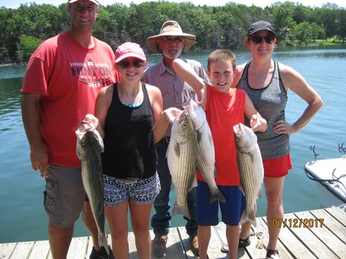 Nice Striped Bass
